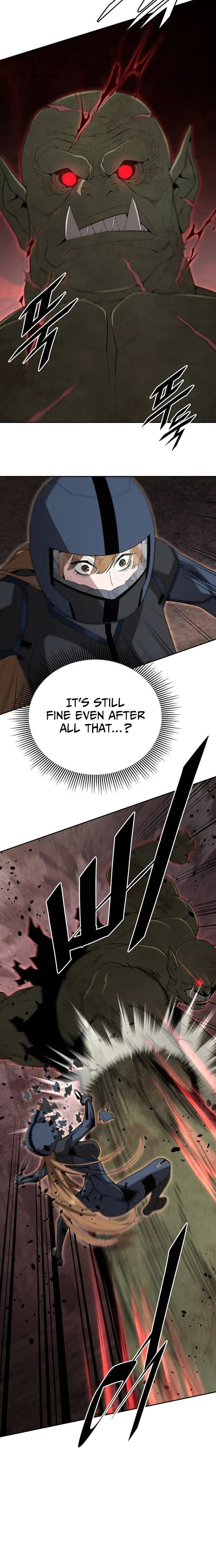 Apocalyptic Chef Awakening Chapter 115 page 25 - 