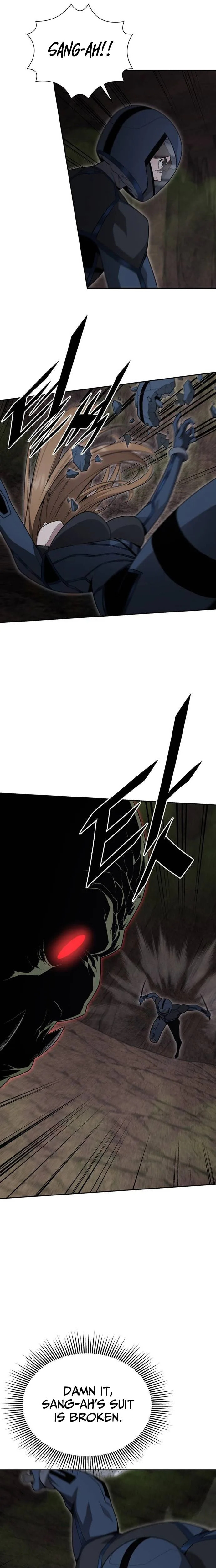 Apocalyptic Chef Awakening Chapter 115 page 26 - 