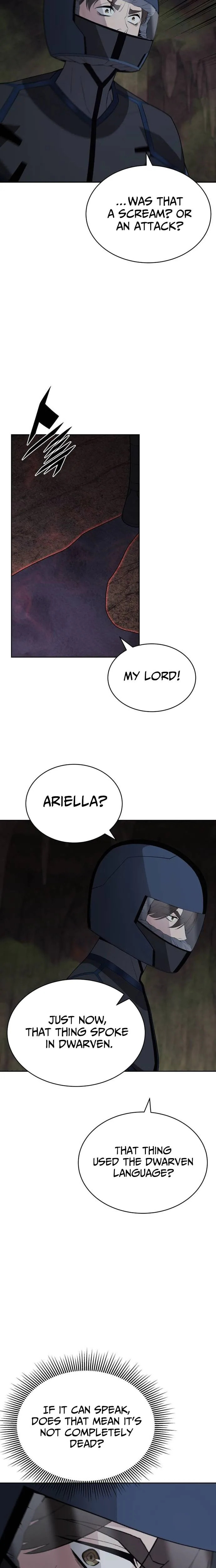 Apocalyptic Chef Awakening Chapter 115 page 10 - 