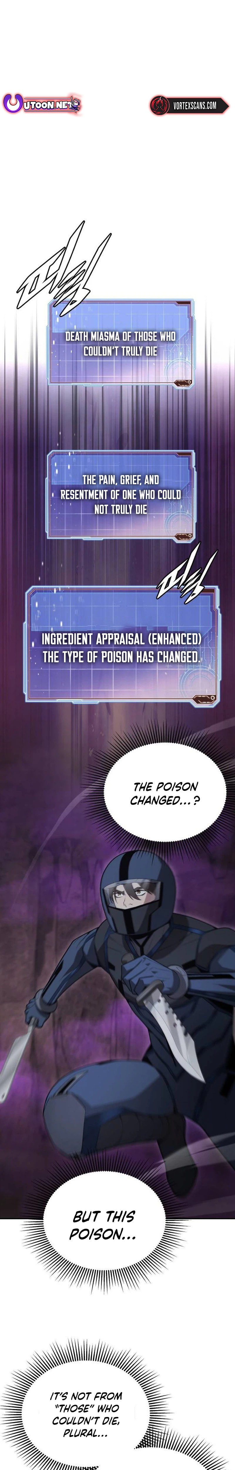 Apocalyptic Chef Awakening Chapter 116 page 1 - 