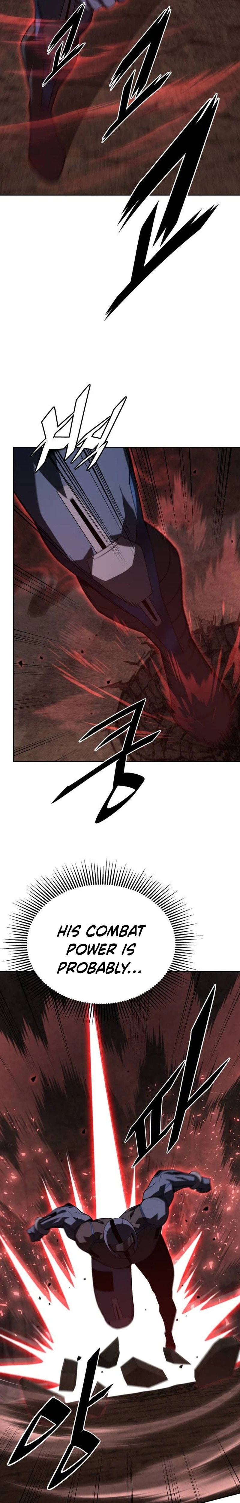 Apocalyptic Chef Awakening Chapter 116 page 11 - 