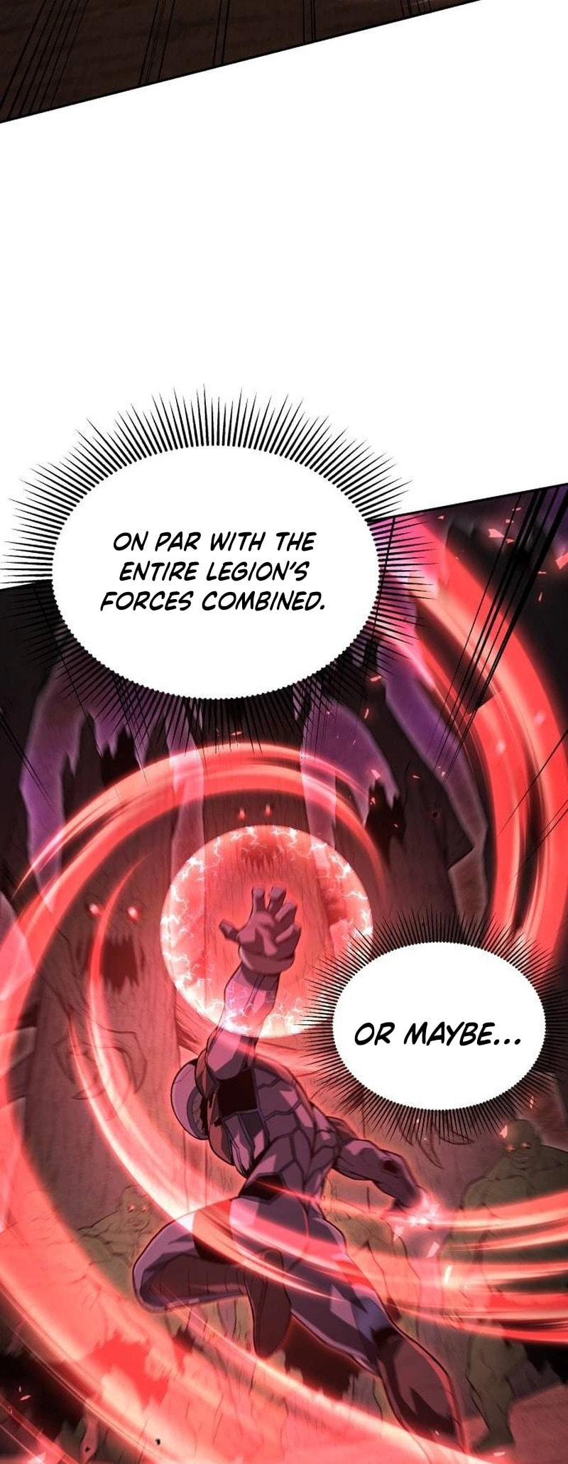 Apocalyptic Chef Awakening Chapter 116 page 12 - 