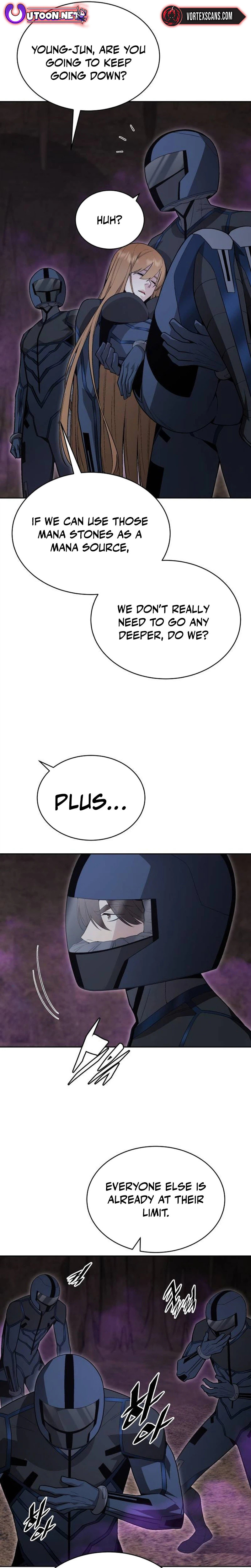 Apocalyptic Chef Awakening Chapter 116 page 23 - 