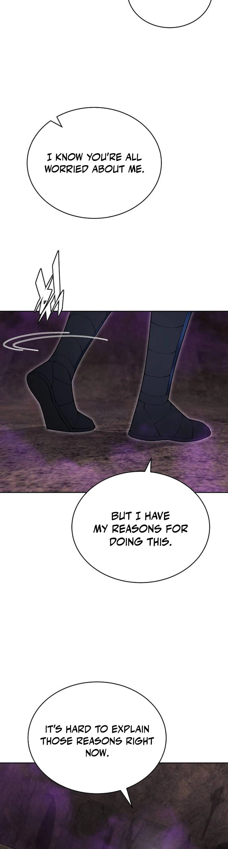 Apocalyptic Chef Awakening Chapter 116 page 28 - 