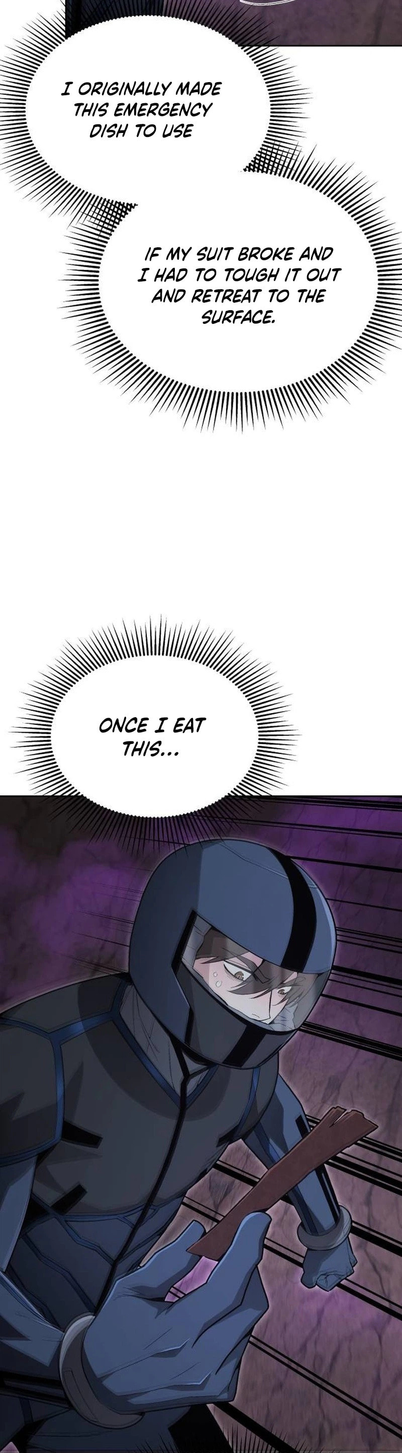 Apocalyptic Chef Awakening Chapter 116 page 36 - 