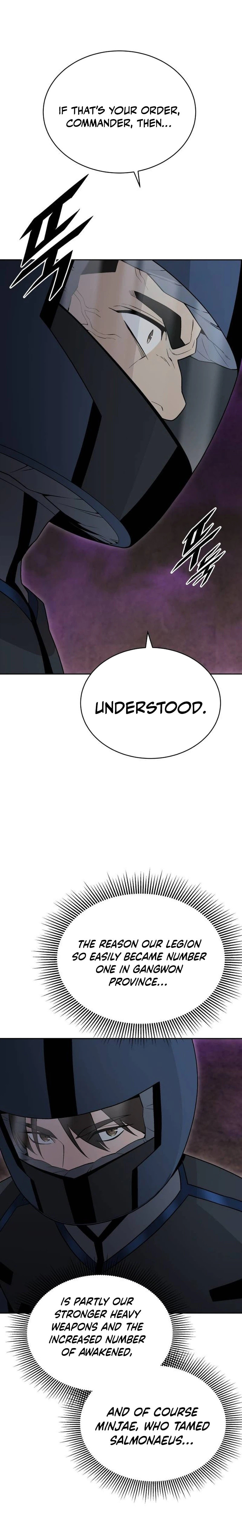 Apocalyptic Chef Awakening Chapter 116 page 9 - 