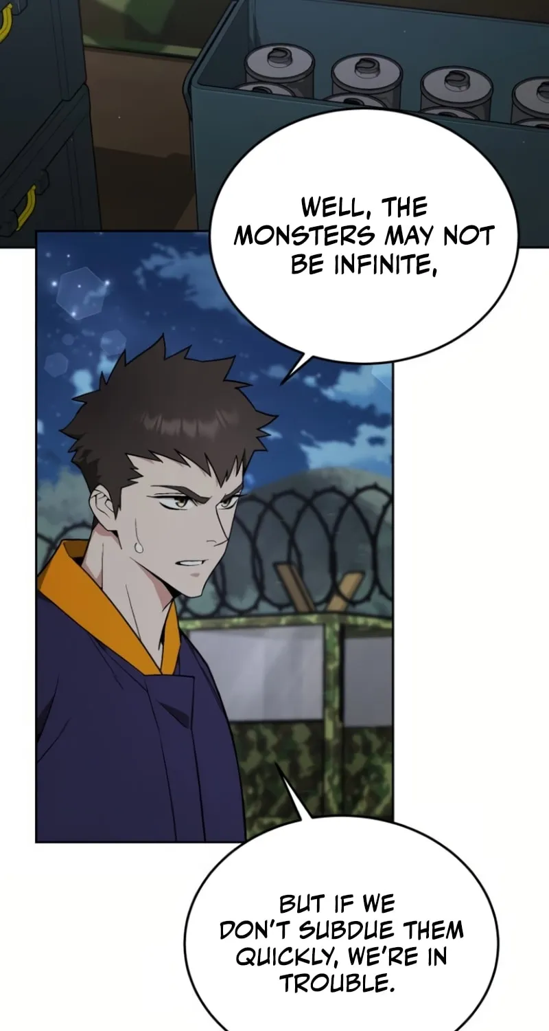 Apocalyptic Chef Awakening Chapter 12 page 12 - 