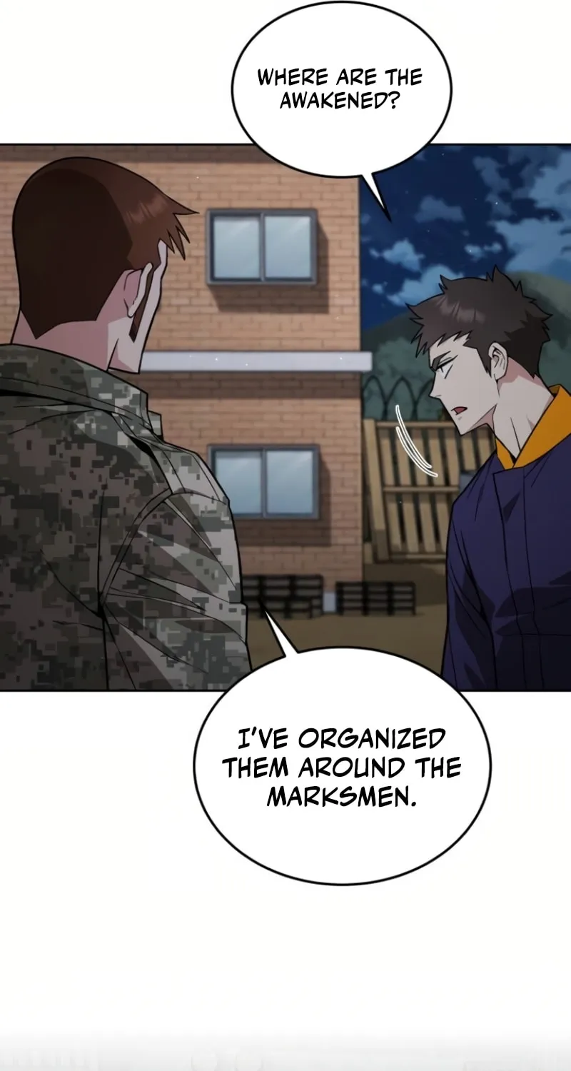Apocalyptic Chef Awakening Chapter 12 page 14 - 