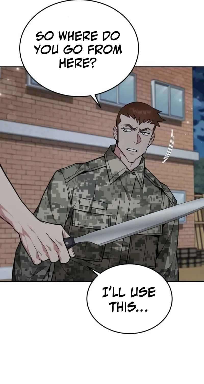 Apocalyptic Chef Awakening Chapter 12 page 20 - 
