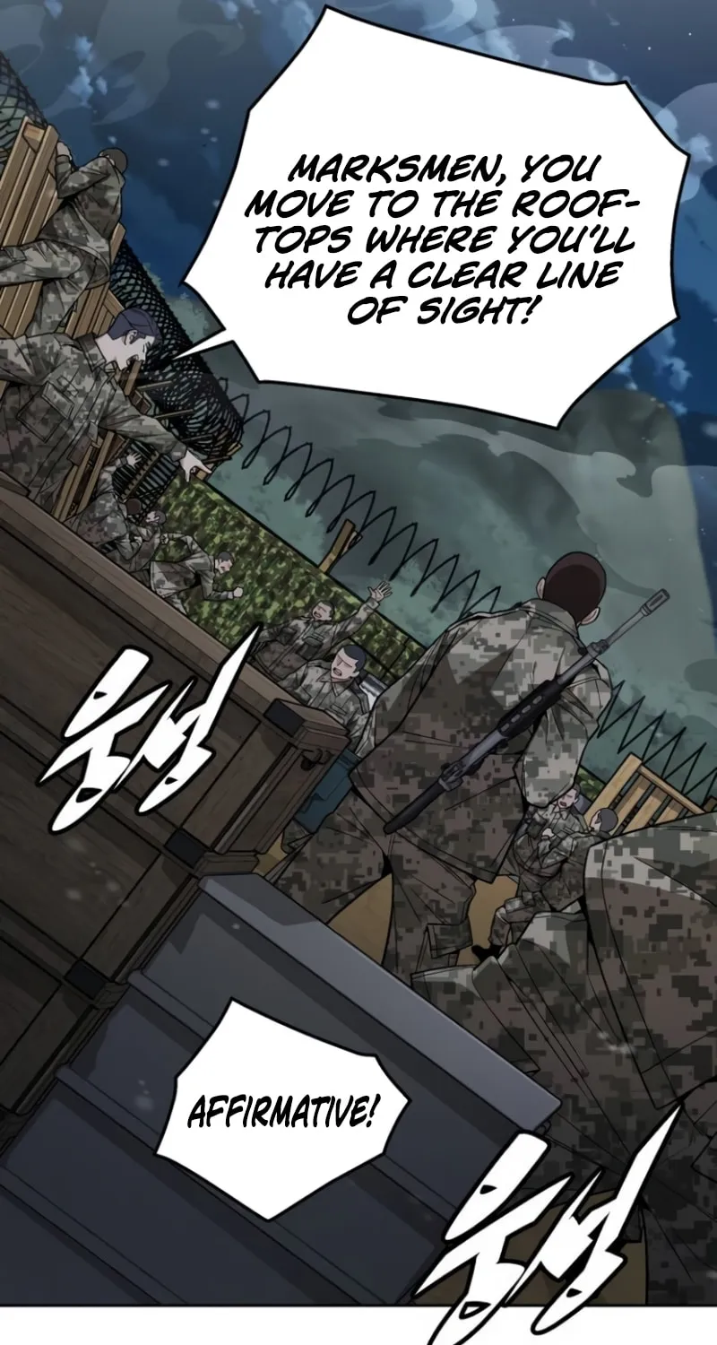 Apocalyptic Chef Awakening Chapter 12 page 3 - 