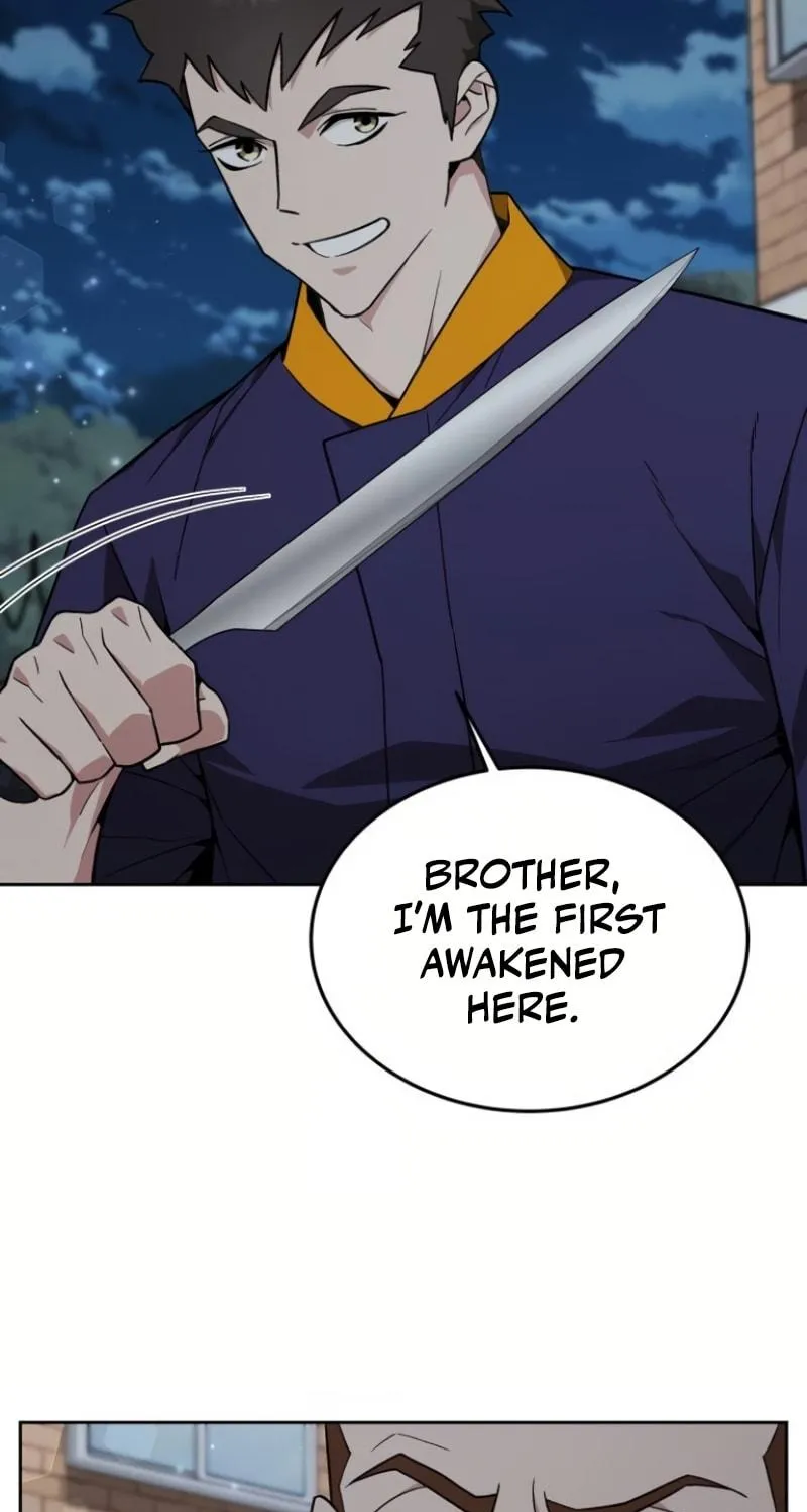Apocalyptic Chef Awakening Chapter 12 page 22 - 