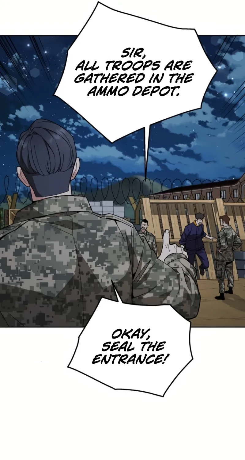 Apocalyptic Chef Awakening Chapter 12 page 7 - 