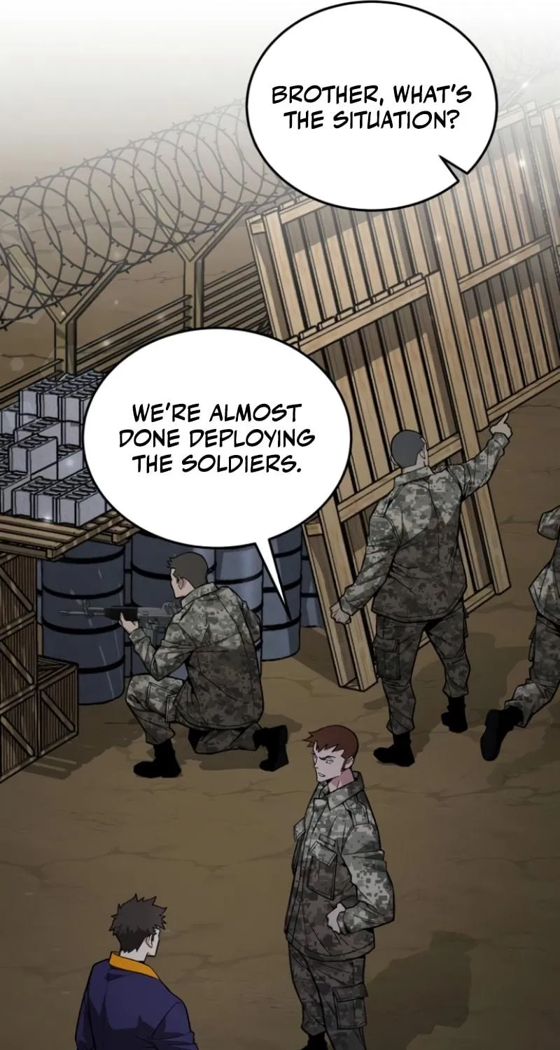 Apocalyptic Chef Awakening Chapter 12 page 10 - 