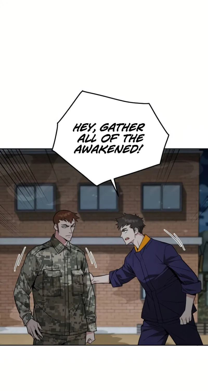 Apocalyptic Chef Awakening Chapter 13 page 14 - 