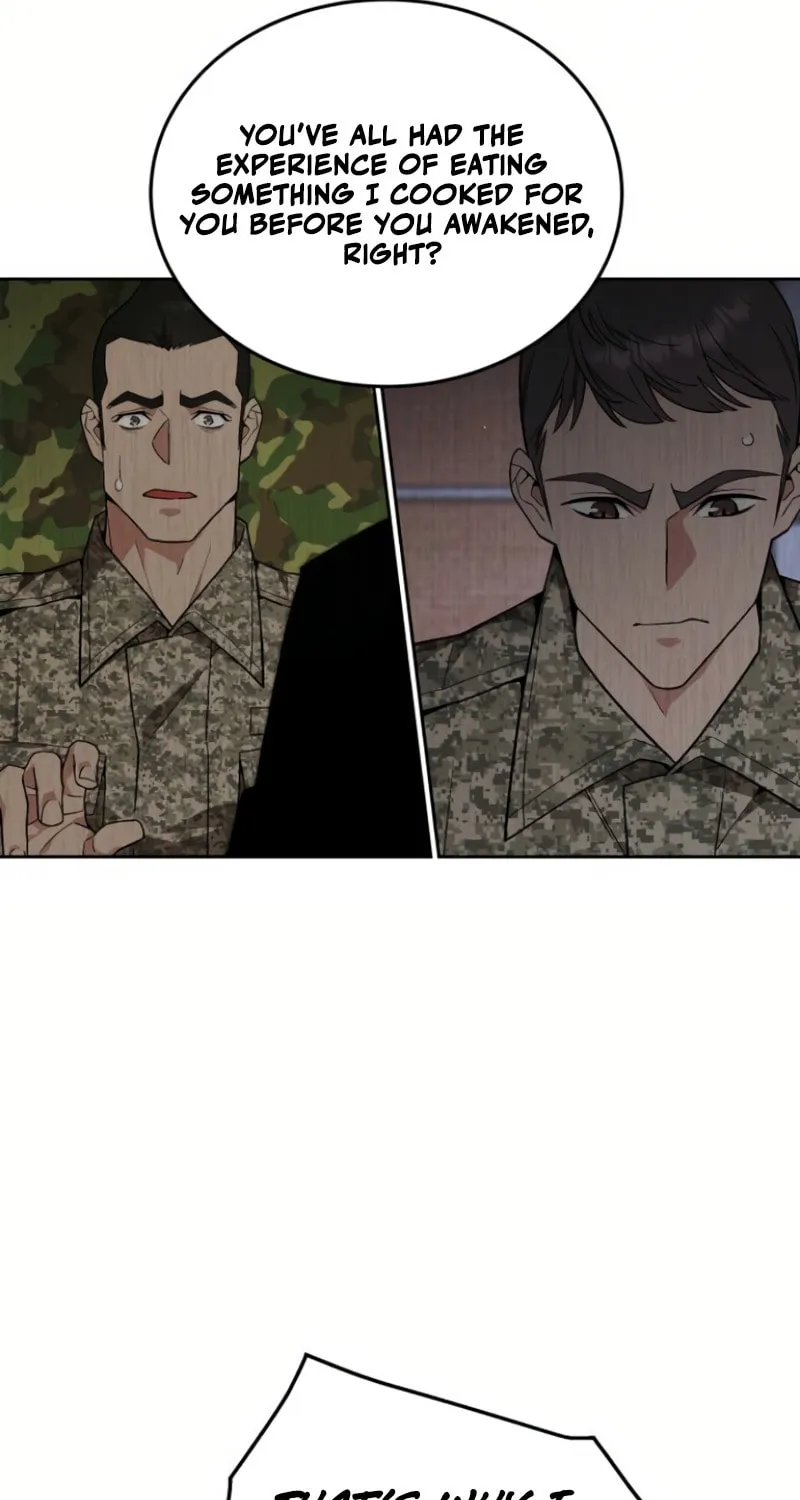 Apocalyptic Chef Awakening Chapter 13 page 25 - 