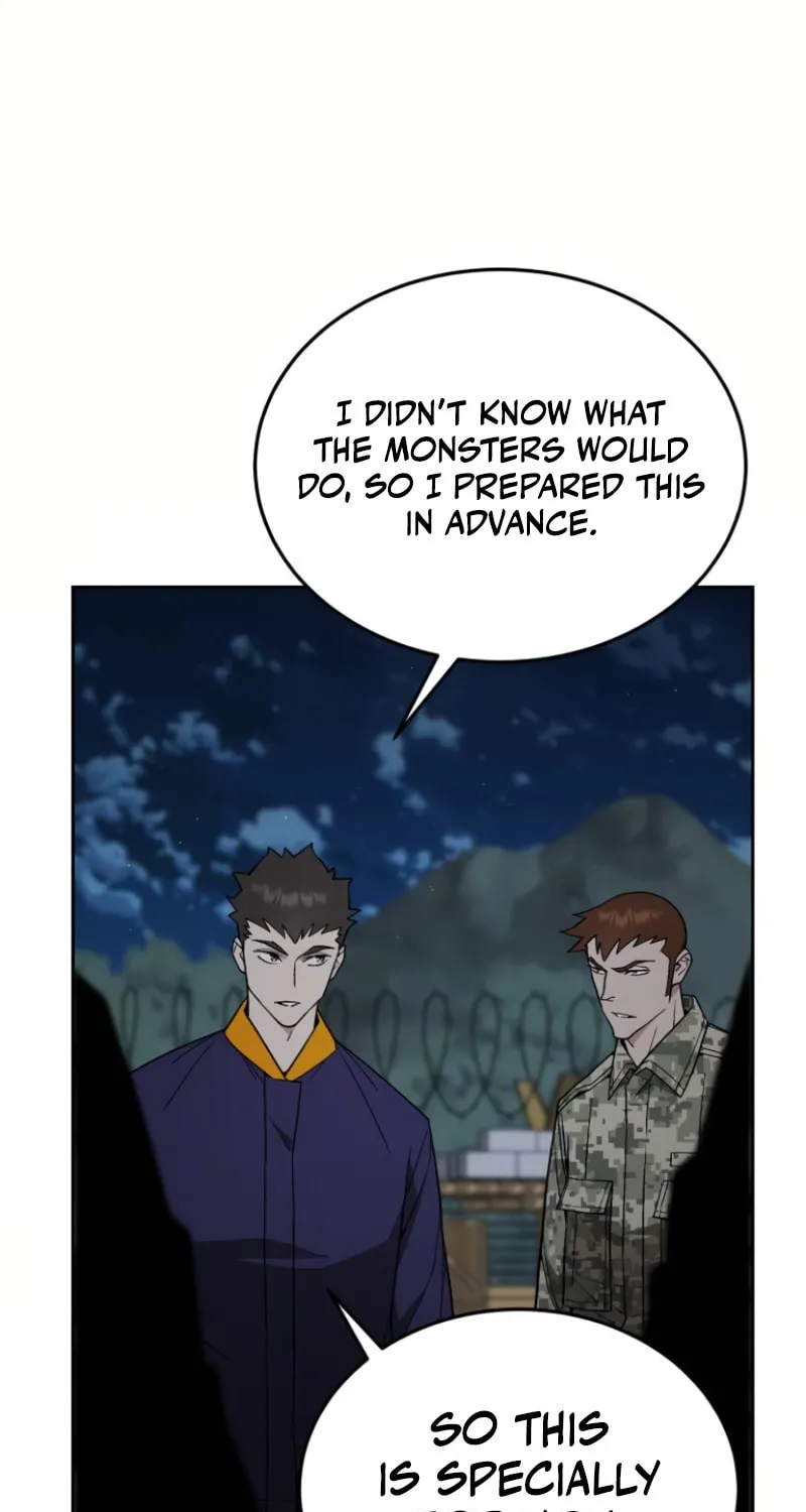 Apocalyptic Chef Awakening Chapter 13 page 27 - 