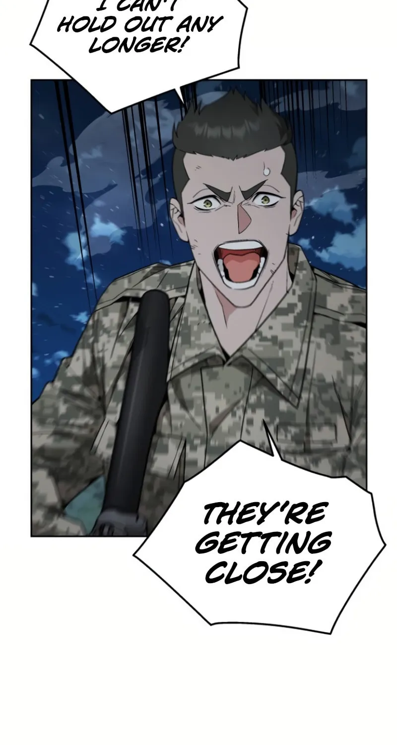 Apocalyptic Chef Awakening Chapter 13 page 38 - 