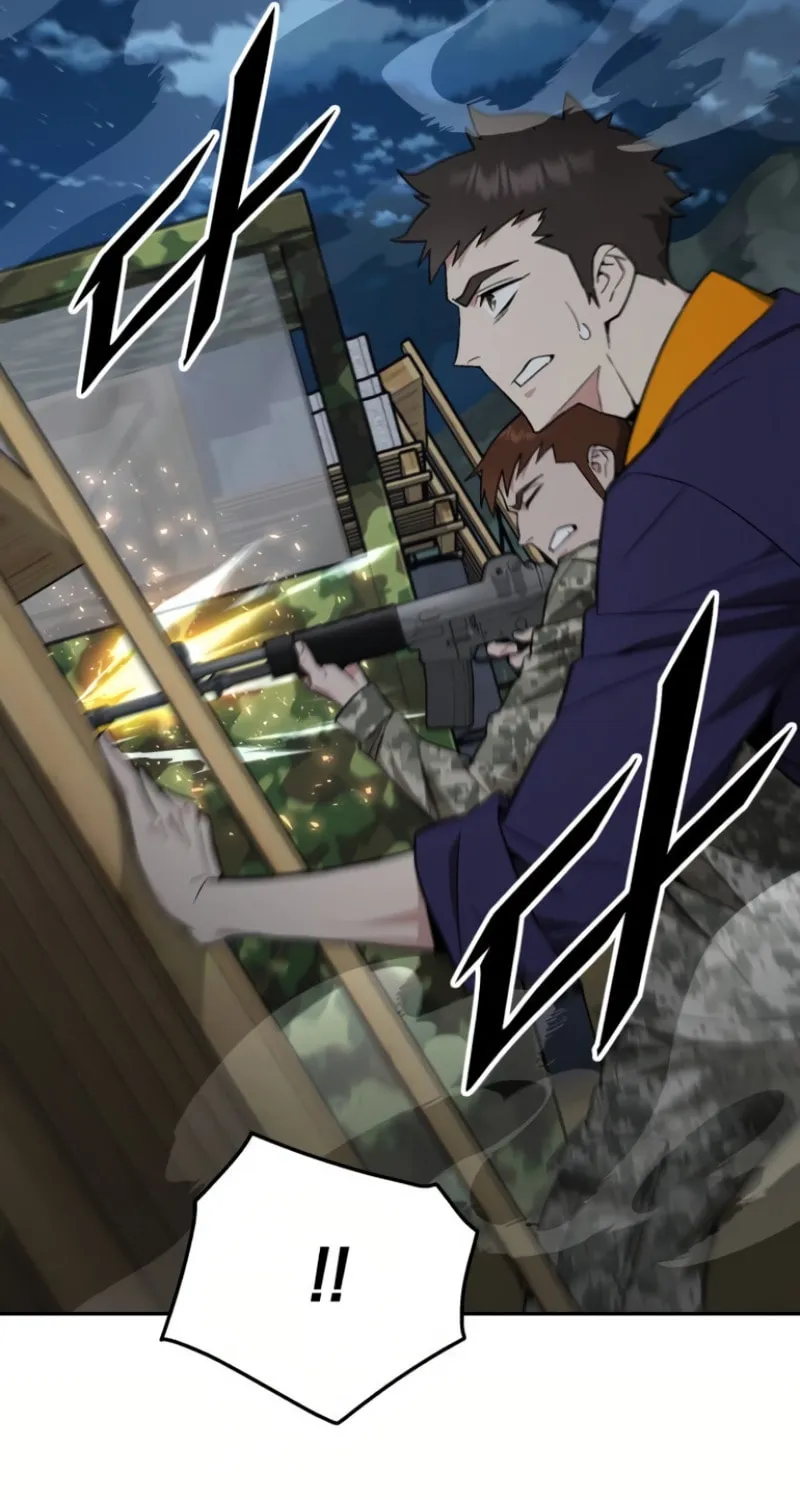 Apocalyptic Chef Awakening Chapter 13 page 7 - 