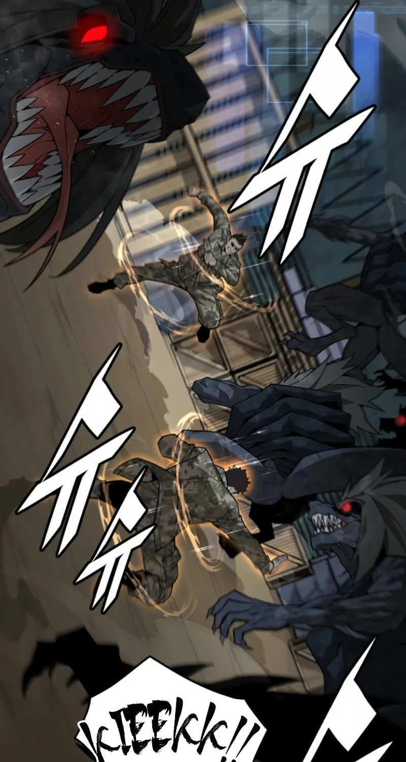 Apocalyptic Chef Awakening Chapter 13 page 76 - 