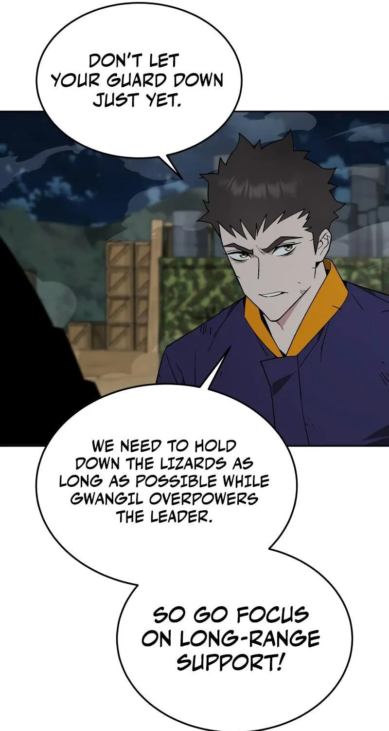 Apocalyptic Chef Awakening Chapter 14 page 22 - 