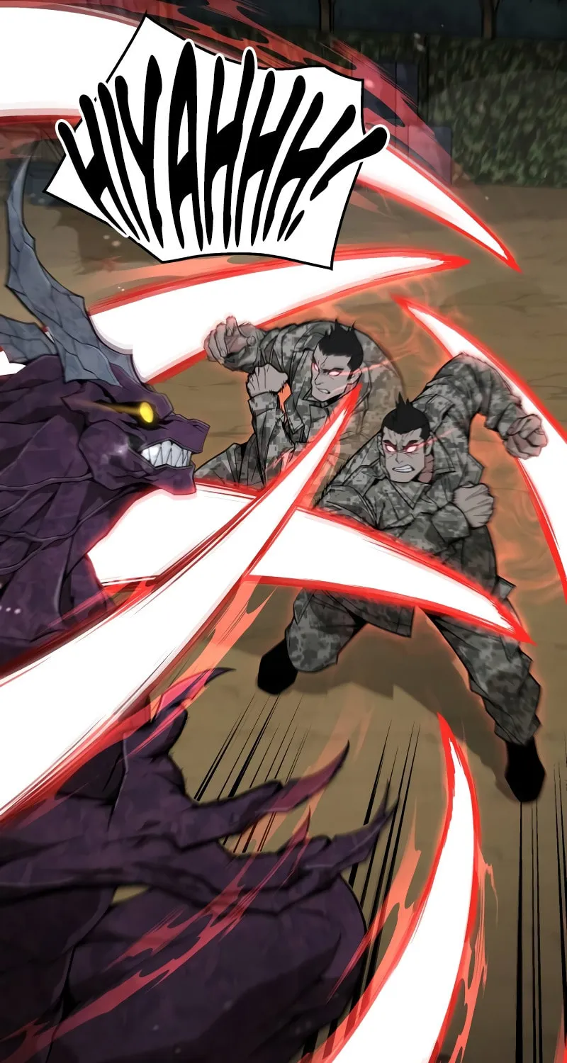 Apocalyptic Chef Awakening Chapter 14 page 35 - 