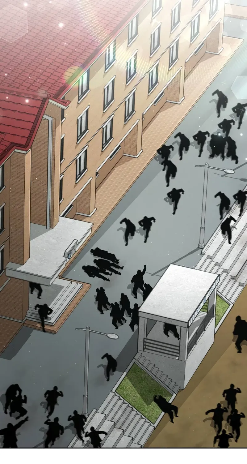Apocalyptic Chef Awakening Chapter 15 page 2 - 