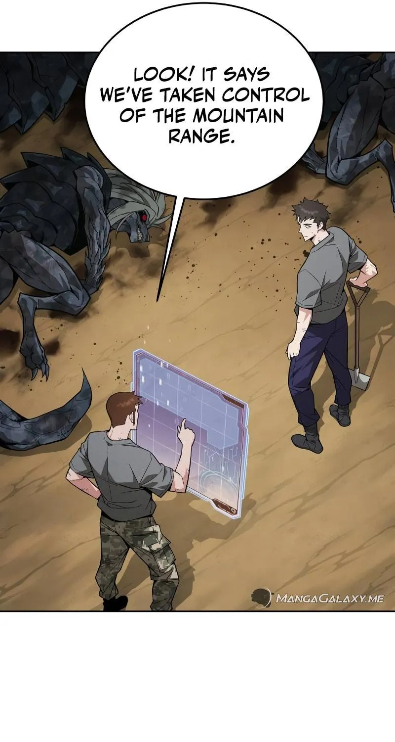 Apocalyptic Chef Awakening Chapter 15 page 23 - 