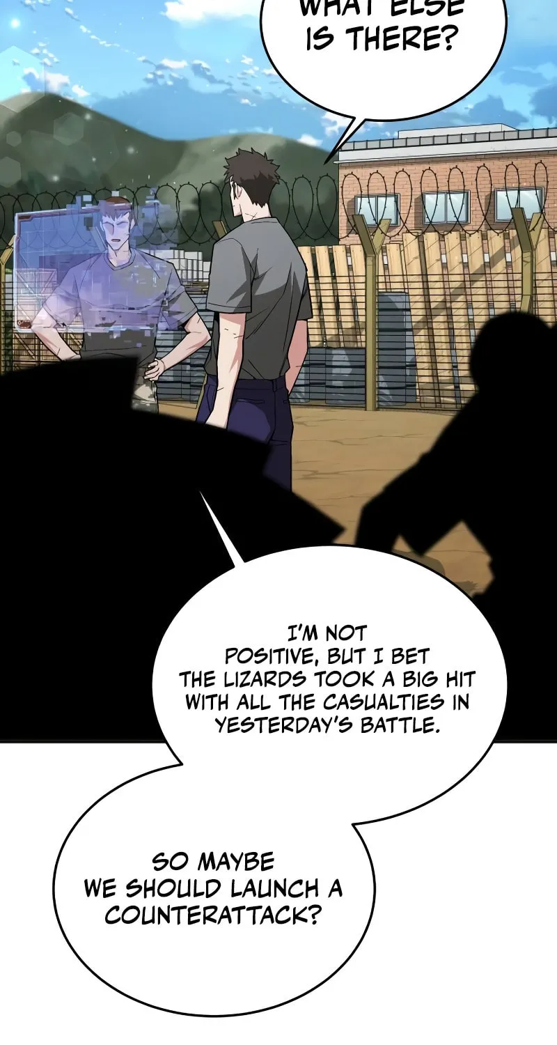 Apocalyptic Chef Awakening Chapter 15 page 32 - 