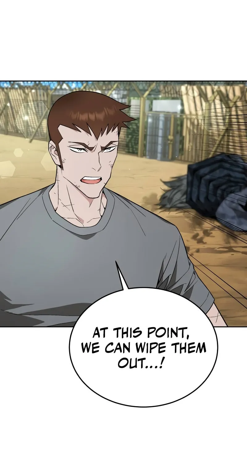 Apocalyptic Chef Awakening Chapter 15 page 33 - 