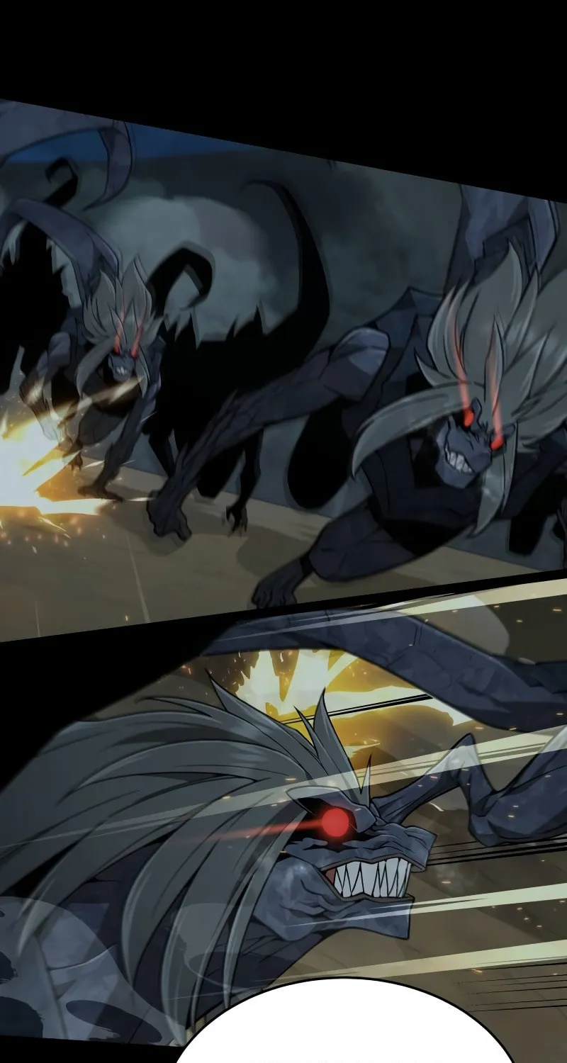Apocalyptic Chef Awakening Chapter 15 page 37 - 