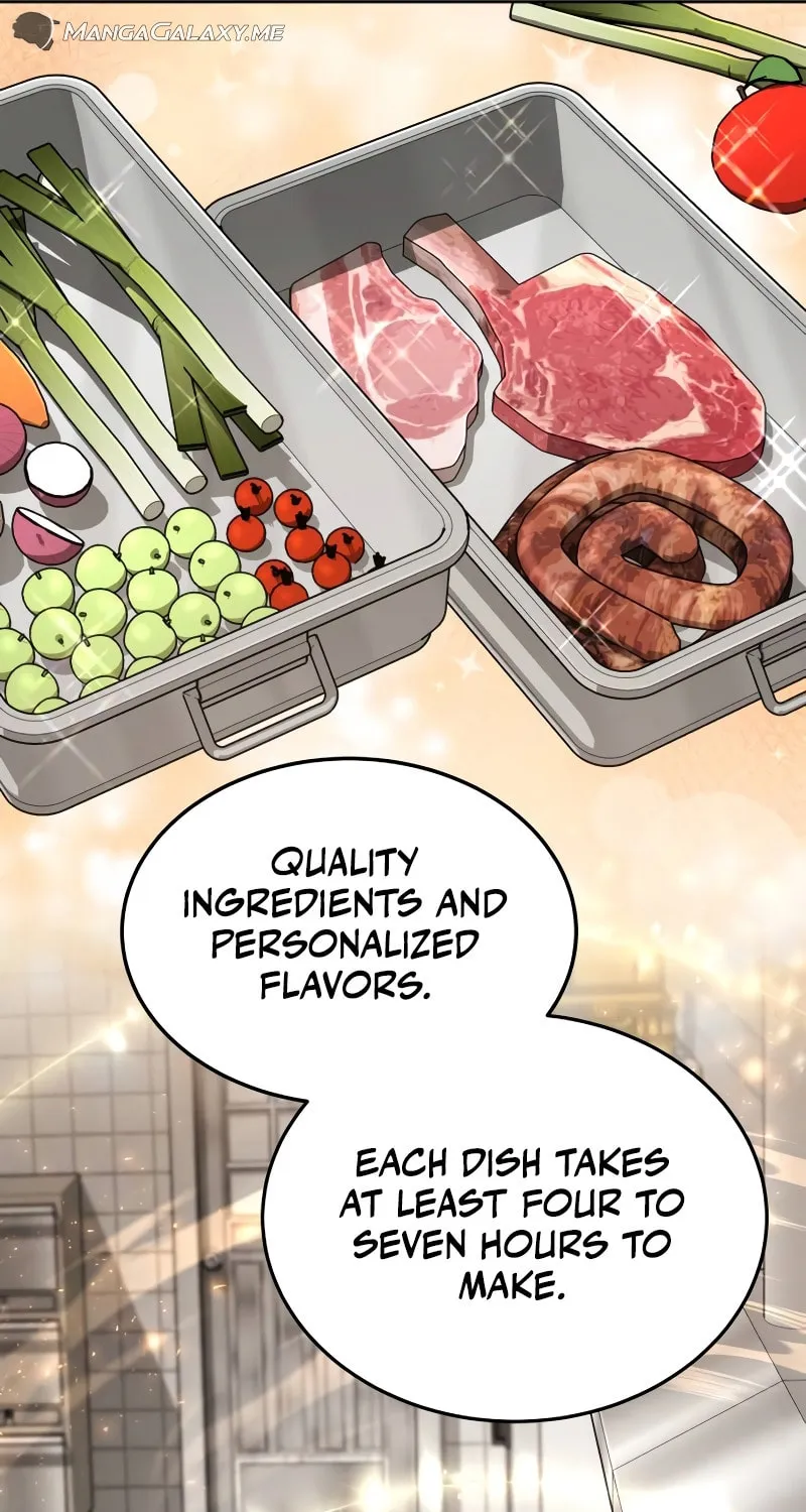 Apocalyptic Chef Awakening Chapter 15 page 43 - 