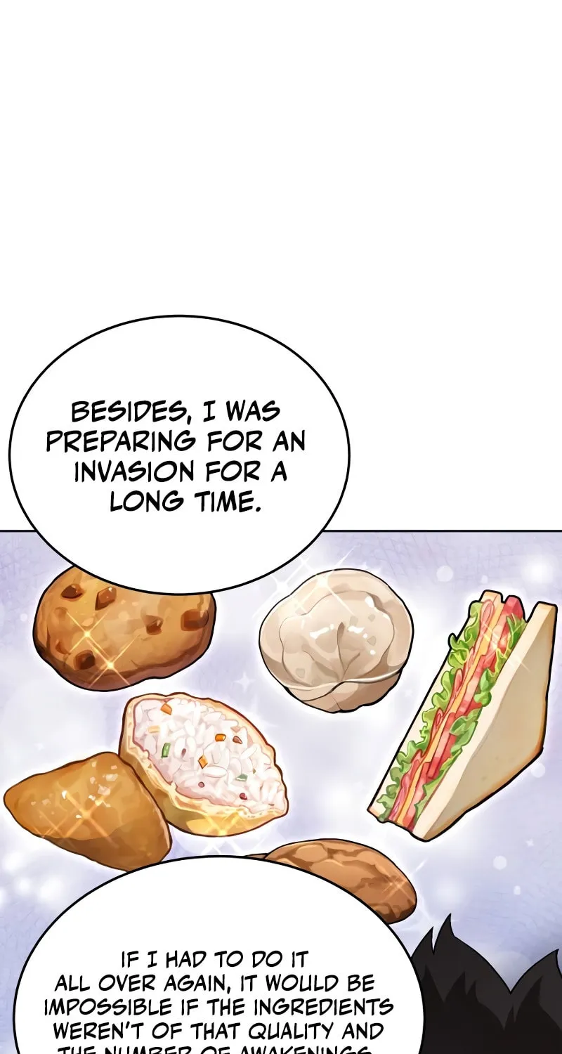 Apocalyptic Chef Awakening Chapter 15 page 46 - 