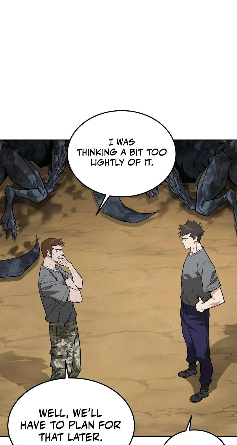 Apocalyptic Chef Awakening Chapter 15 page 48 - 