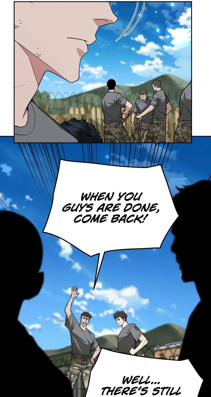 Apocalyptic Chef Awakening Chapter 15 page 50 - 