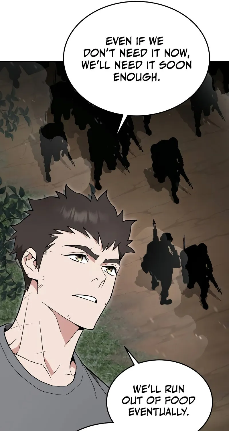 Apocalyptic Chef Awakening Chapter 15 page 67 - 
