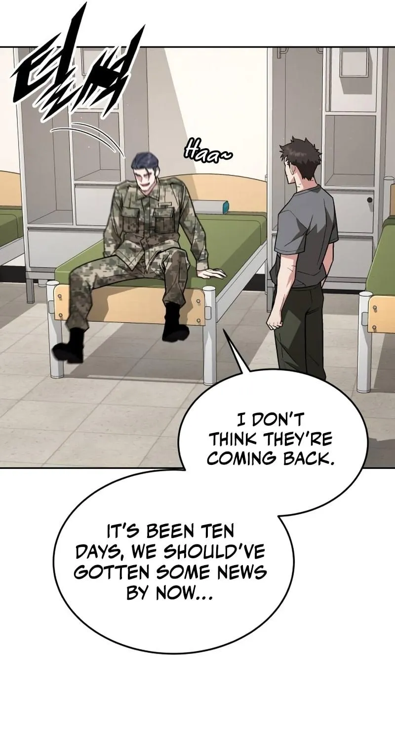 Apocalyptic Chef Awakening Chapter 16 page 11 - 