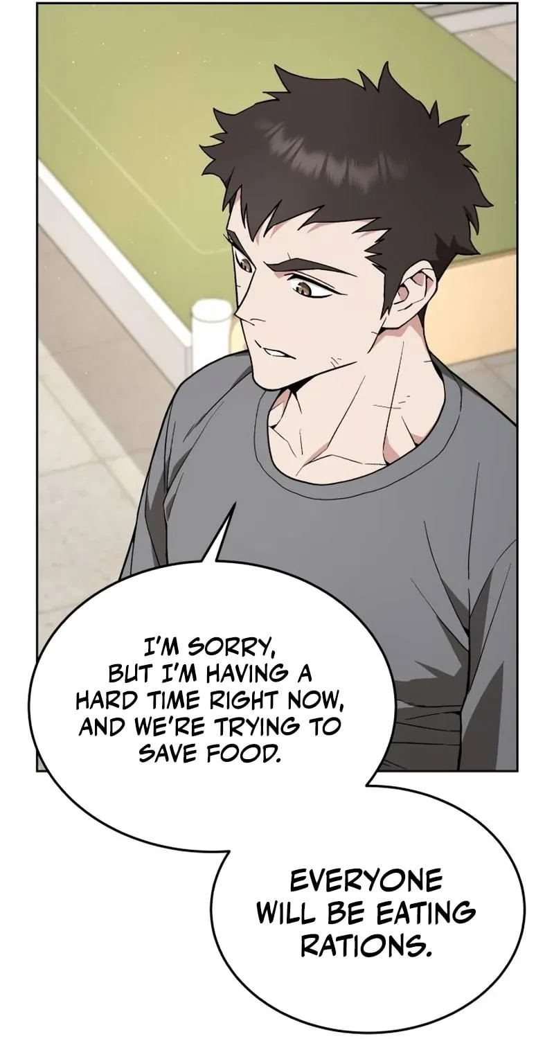 Apocalyptic Chef Awakening Chapter 16 page 19 - 