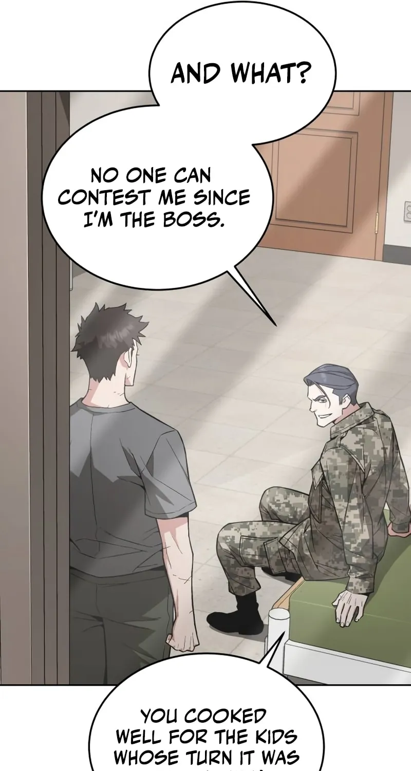 Apocalyptic Chef Awakening Chapter 16 page 21 - 