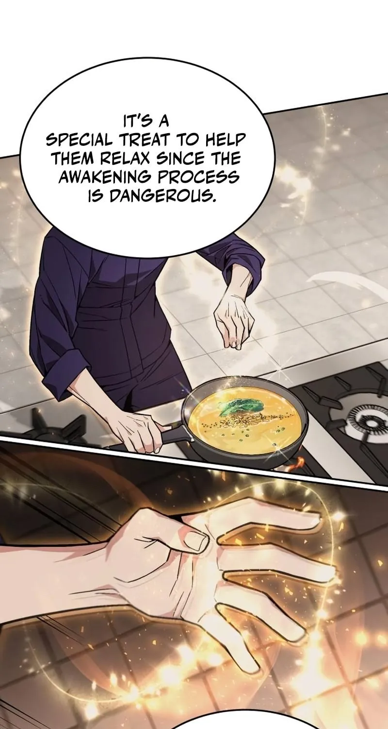 Apocalyptic Chef Awakening Chapter 16 page 23 - 