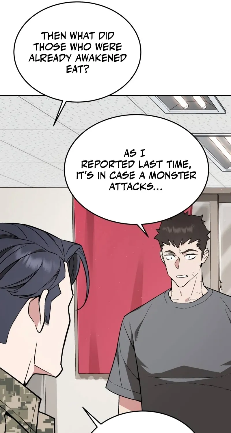 Apocalyptic Chef Awakening Chapter 16 page 25 - 