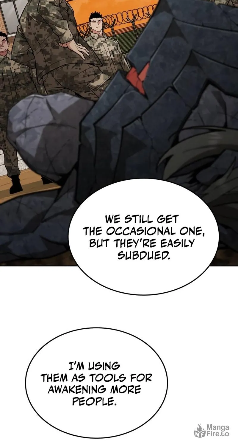 Apocalyptic Chef Awakening Chapter 16 page 42 - 