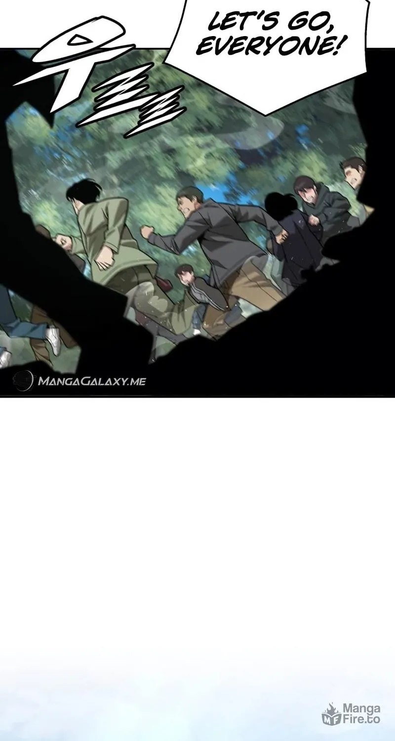 Apocalyptic Chef Awakening Chapter 16 page 91 - 