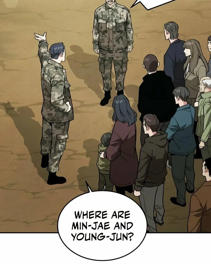 Apocalyptic Chef Awakening Chapter 17 page 29 - 