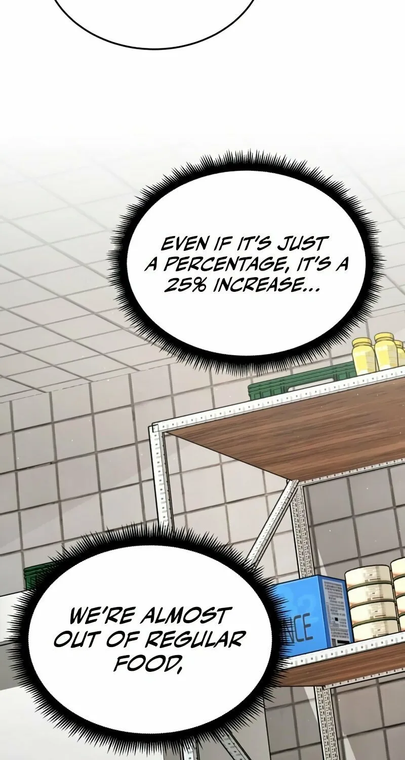 Apocalyptic Chef Awakening Chapter 17 page 70 - 