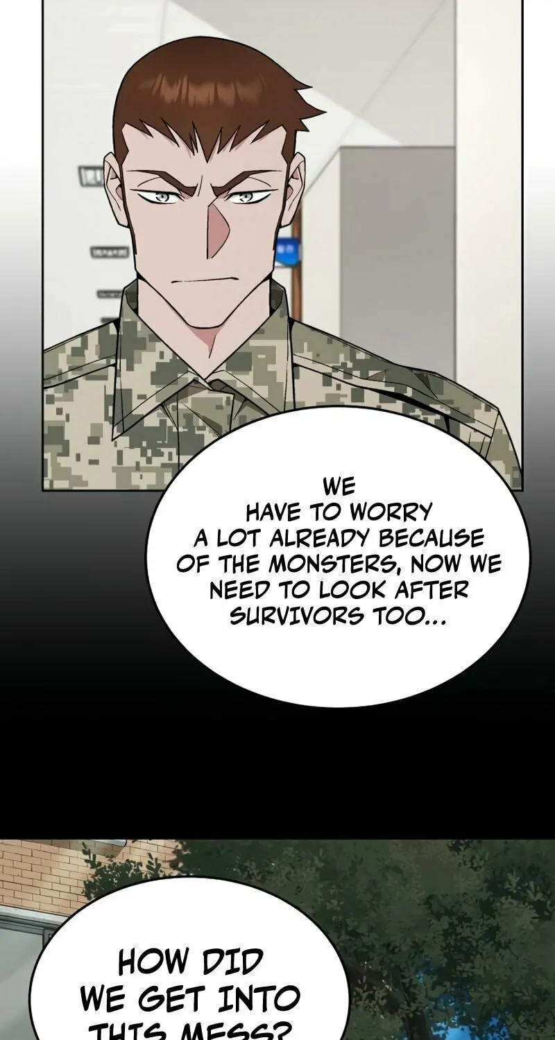 Apocalyptic Chef Awakening Chapter 18 page 3 - 