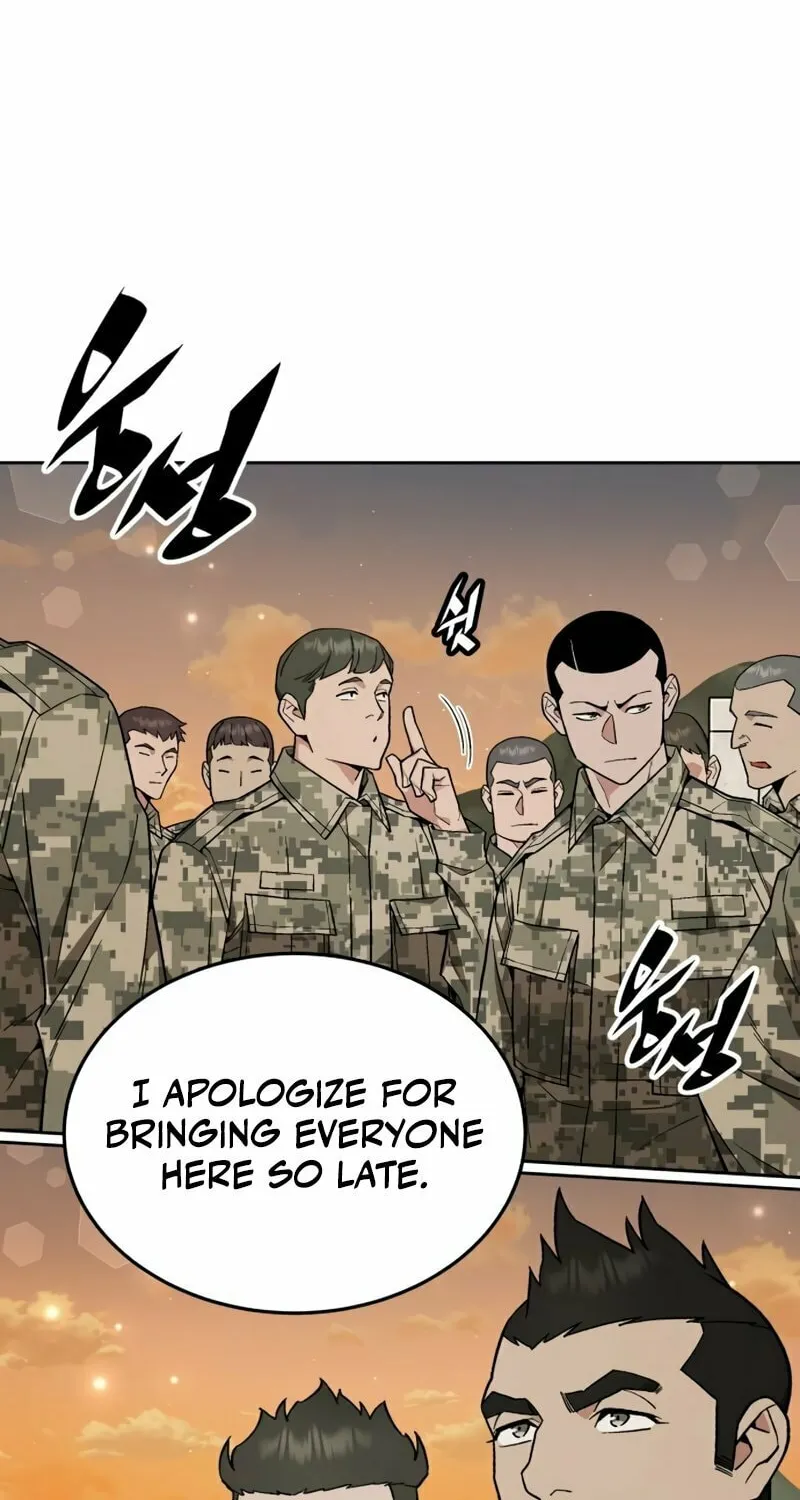 Apocalyptic Chef Awakening Chapter 18 page 23 - 