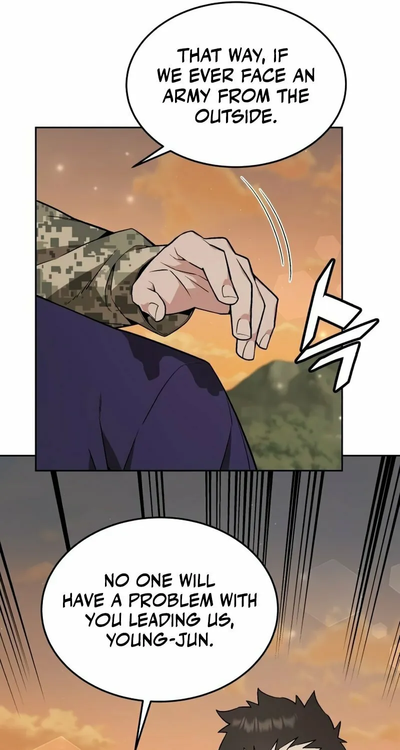 Apocalyptic Chef Awakening Chapter 18 page 62 - 