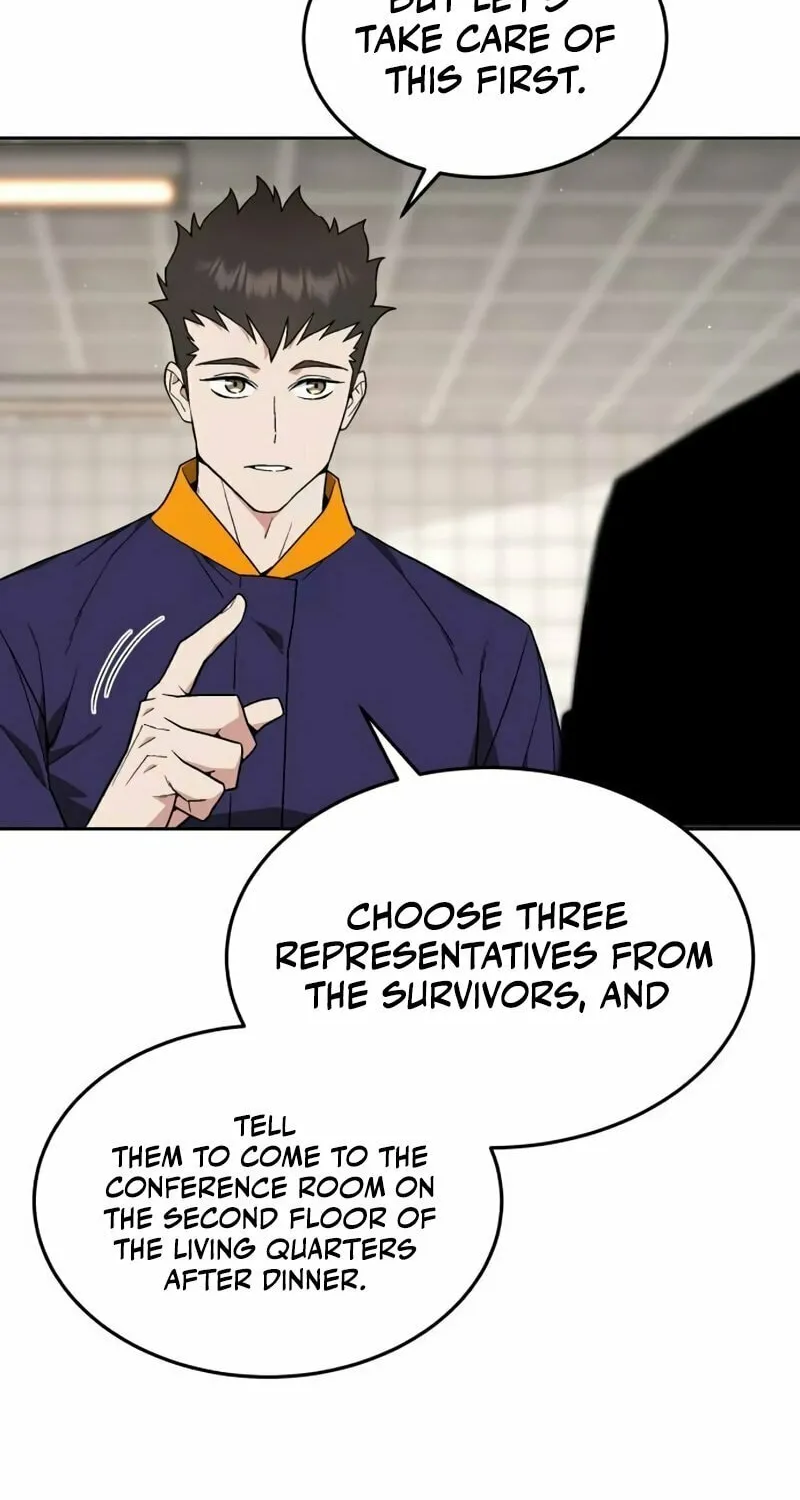 Apocalyptic Chef Awakening Chapter 19 page 68 - 