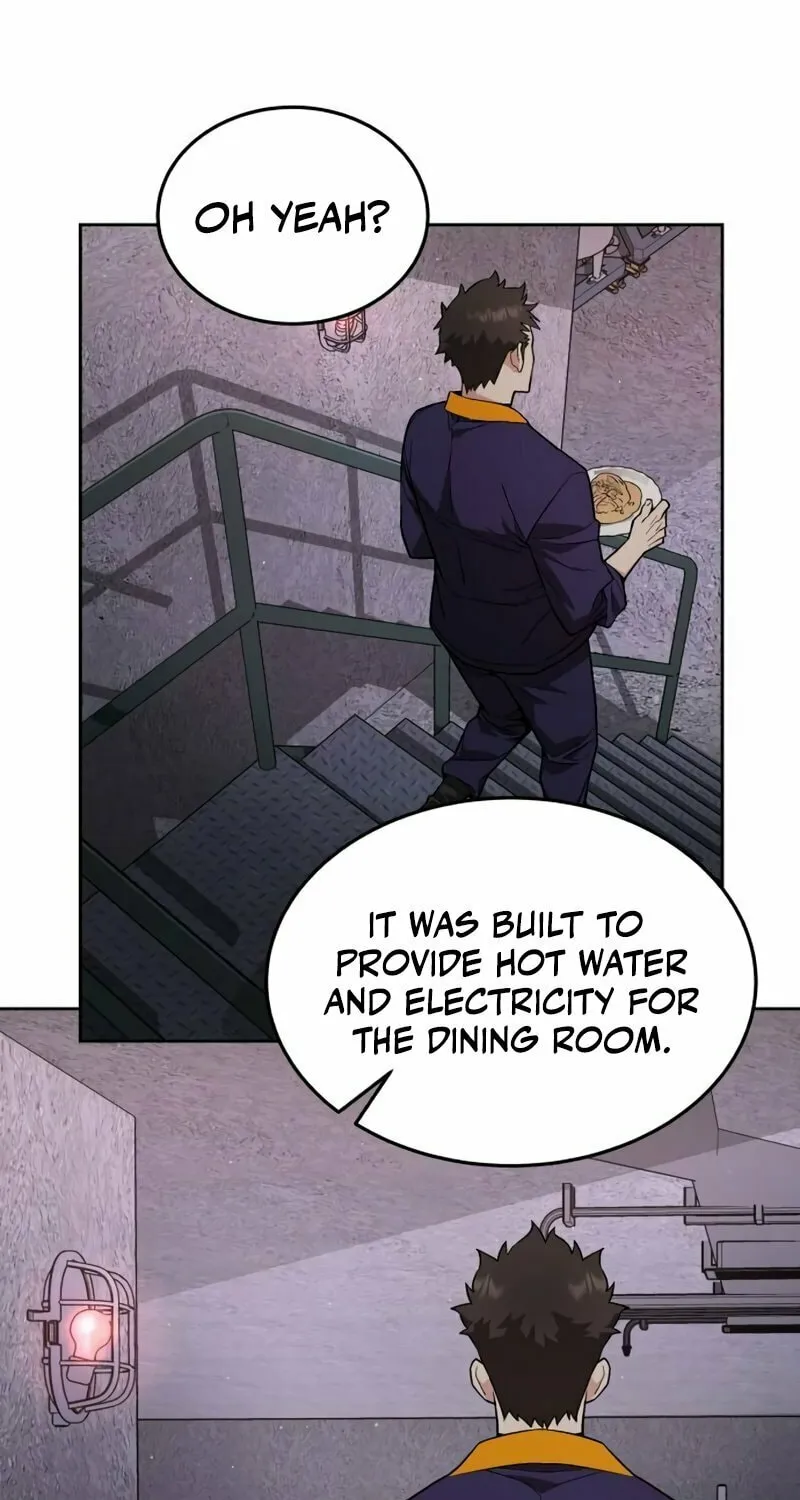 Apocalyptic Chef Awakening Chapter 19 page 77 - 
