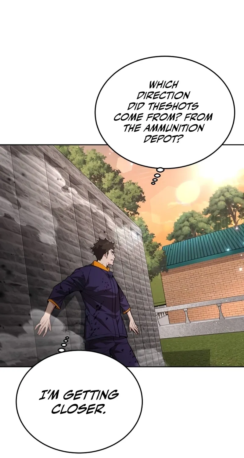 Apocalyptic Chef Awakening Chapter 2 page 135 - 
